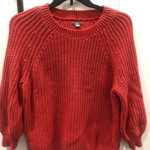 Oversized Aerie sweater